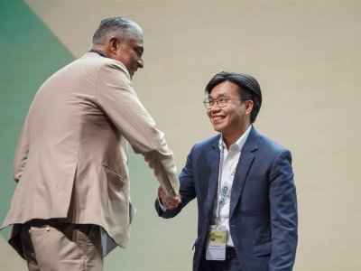 SS Rice News Convention 2025, Pattaya - Thailand